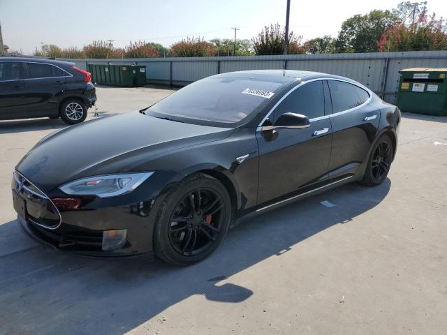 TESLA MODEL S 2014 5yjsa1s17efp40736