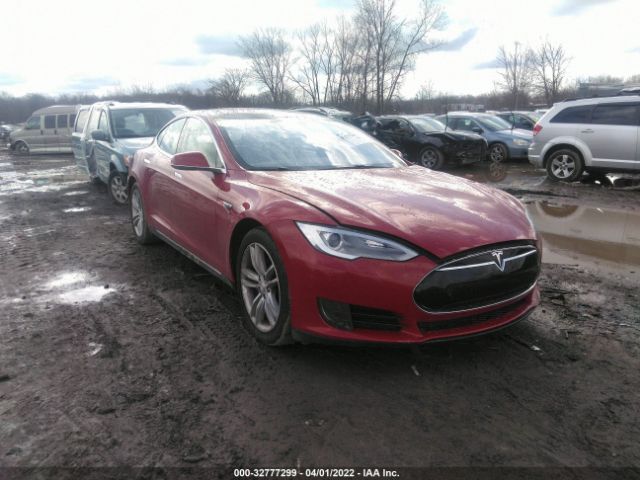 TESLA MODEL S 2014 5yjsa1s17efp42809