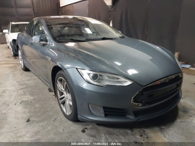 TESLA MODEL S 2014 5yjsa1s17efp43703