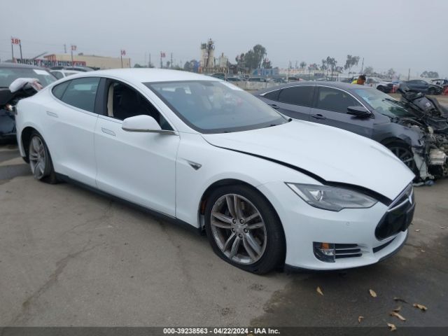 TESLA MODEL S 2014 5yjsa1s17efp44723