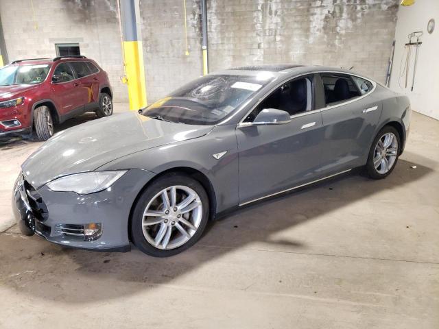 TESLA MODEL S 2014 5yjsa1s17efp56290