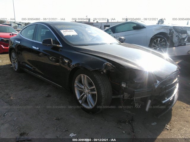 TESLA MODEL S 2014 5yjsa1s17efp57097