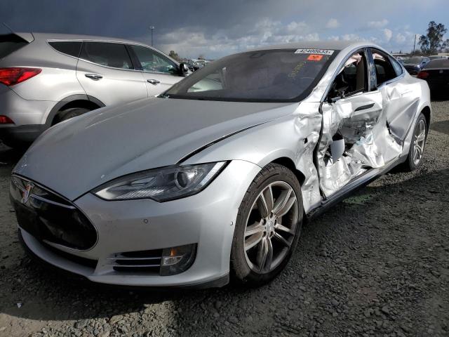 TESLA MODEL S 2014 5yjsa1s17efp64096