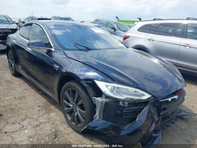 TESLA MODEL S 2014 5yjsa1s17efp65040