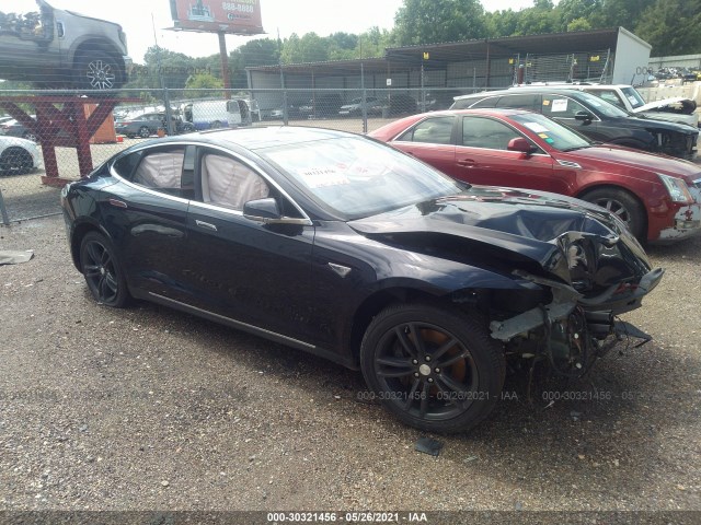 TESLA MODEL S 2015 5yjsa1s17ff080361