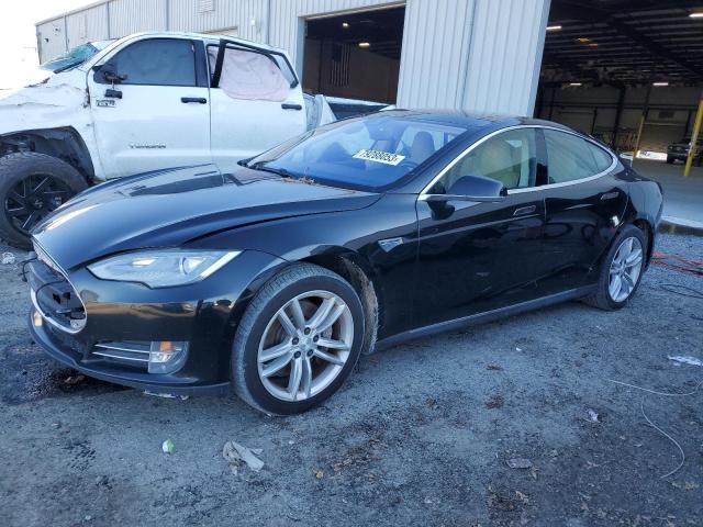 TESLA MODEL S 2015 5yjsa1s17ffp74600