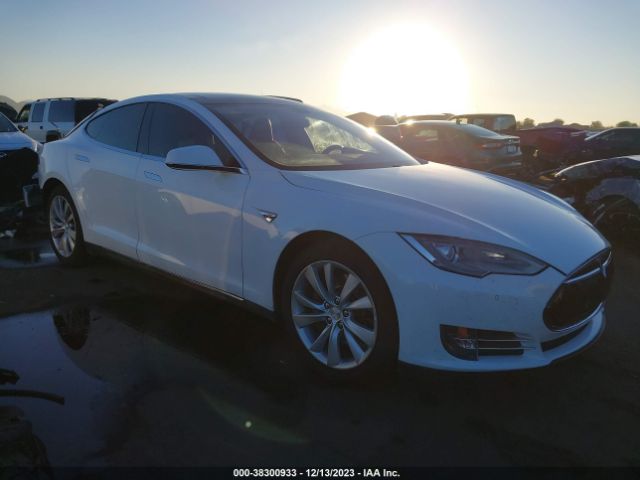 TESLA MODEL S 2014 5yjsa1s18efp33245