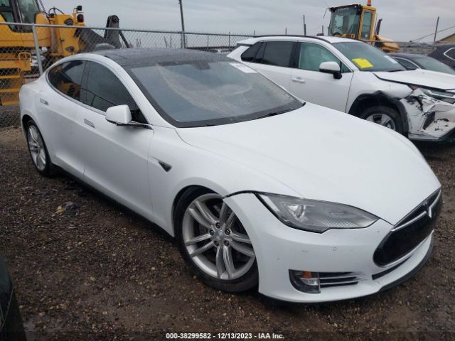 TESLA MODEL S 2014 5yjsa1s18efp33293