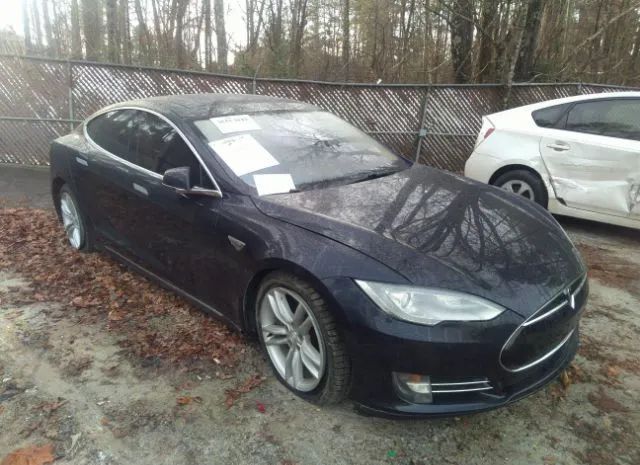 TESLA MODEL S 2014 5yjsa1s18efp40891