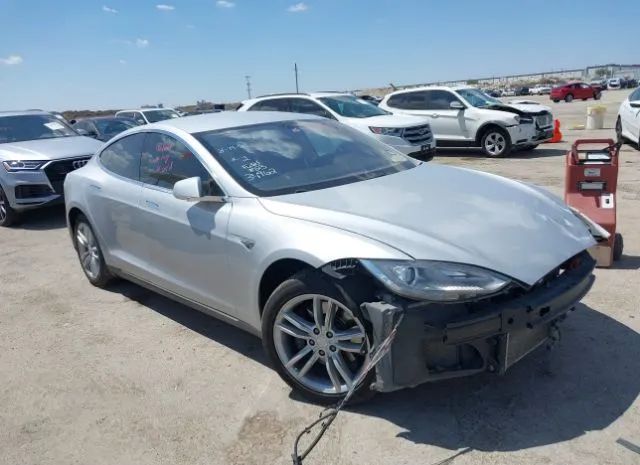 TESLA MODEL S 2014 5yjsa1s18efp48912