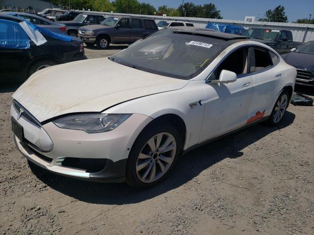 TESLA MODEL S 2014 5yjsa1s18efp52197