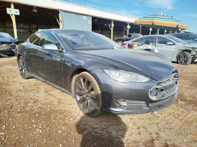 TESLA MODEL S 2014 5yjsa1s18efp61823