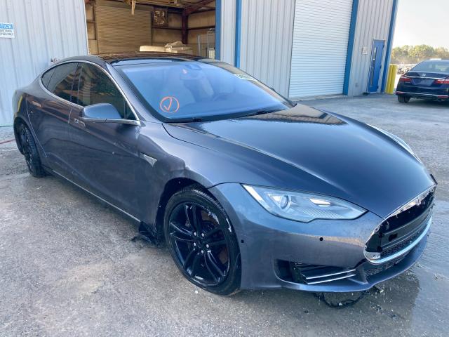 TESLA MODEL S 2014 5yjsa1s18efp65094