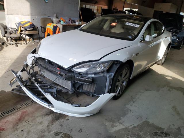 TESLA MODEL S 2014 5yjsa1s19efp29897