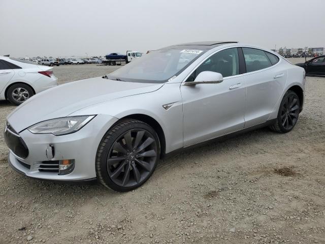 TESLA MODEL S 2014 5yjsa1s19efp41953