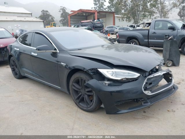 TESLA MODEL S 2014 5yjsa1s19efp43069