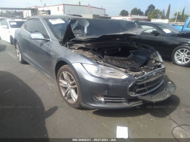 TESLA MODEL S 2014 5yjsa1s19efp43640