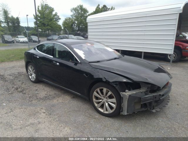 TESLA MODEL S 2014 5yjsa1s19efp45002