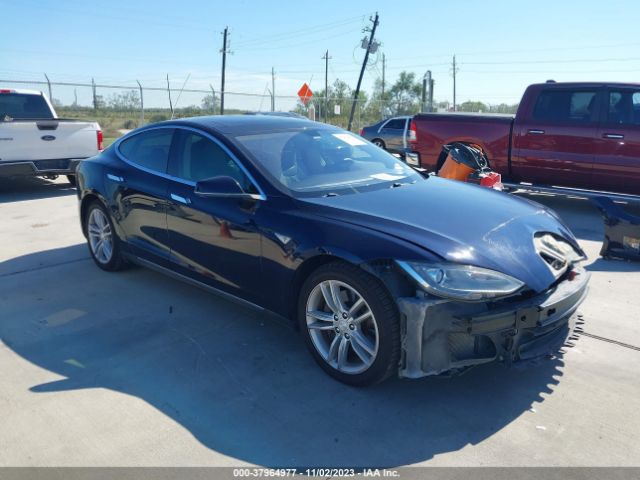 TESLA MODEL S 2014 5yjsa1s19efp49809