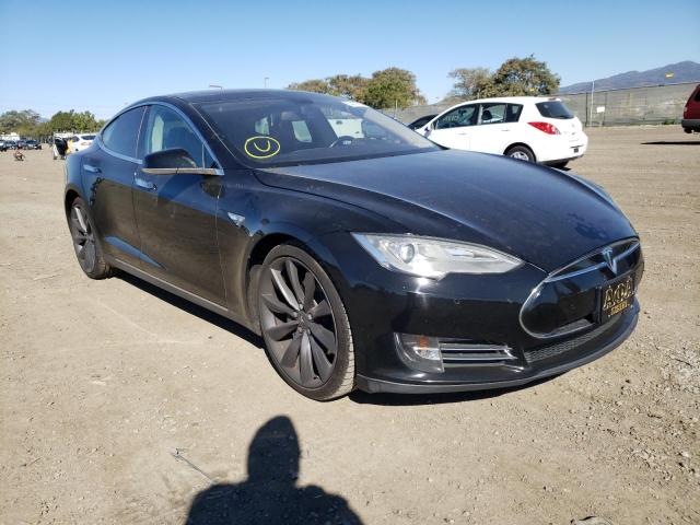 TESLA MODEL S 2014 5yjsa1s19efp52452