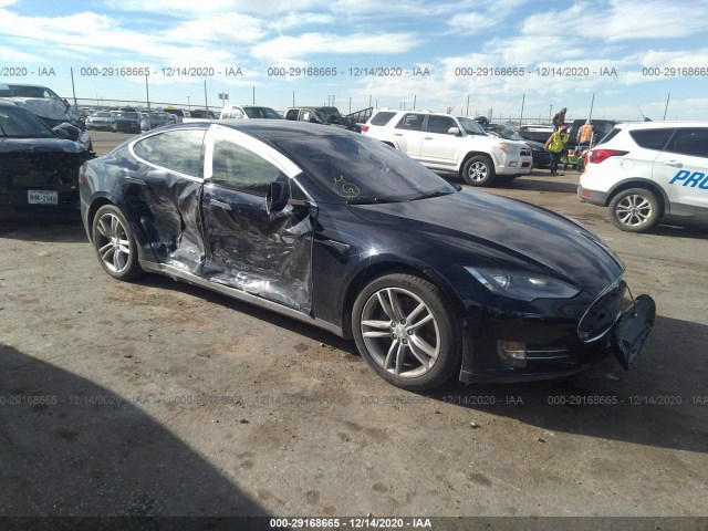 TESLA MODEL S 2014 5yjsa1s19efp60406