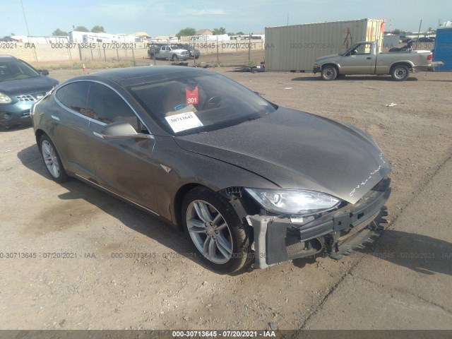 TESLA MODEL S 2015 5yjsa1s19ff100349