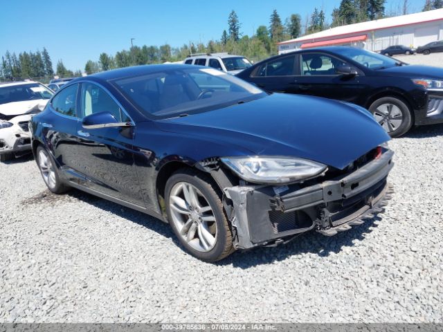 TESLA MODEL S 2015 5yjsa1s19ffp68832