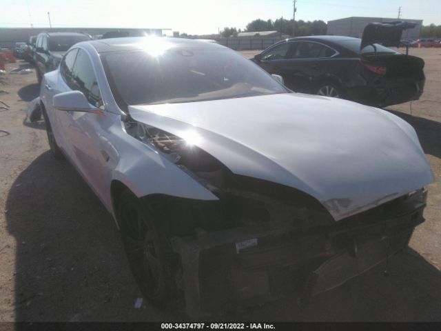 TESLA MODEL S 2015 5yjsa1s19ffp77076