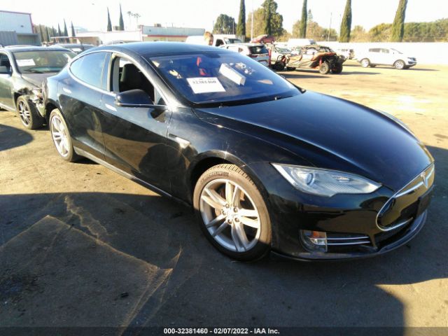 TESLA MODEL S 2014 5yjsa1s1xefp44554