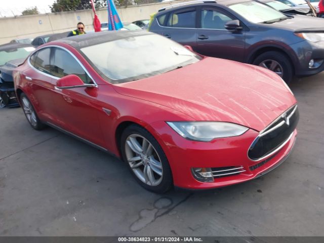 TESLA MODEL S 2014 5yjsa1s1xefp45008