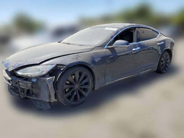 TESLA MODEL S 2014 5yjsa1s1xefp57076