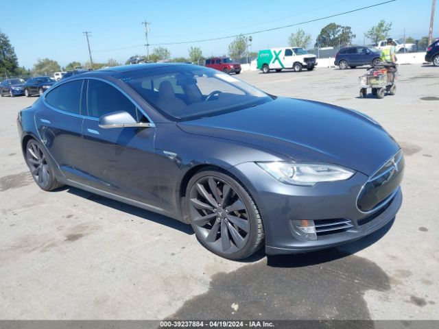 TESLA MODEL S 2015 5yjsa1s1xffp72730