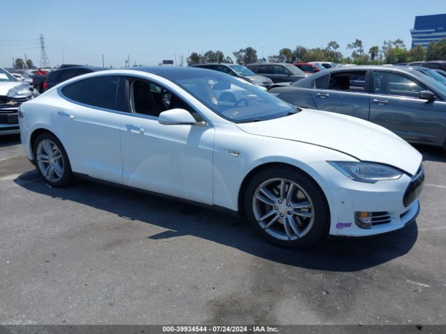 TESLA MODEL S 2015 5yjsa1s20ff095017