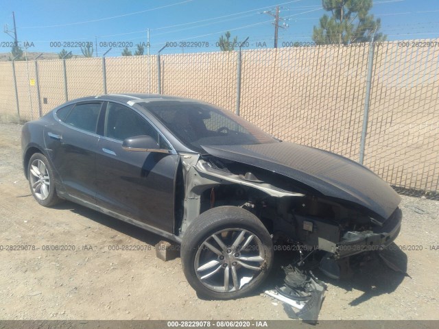 TESLA MODEL S 2015 5yjsa1s20ff095874