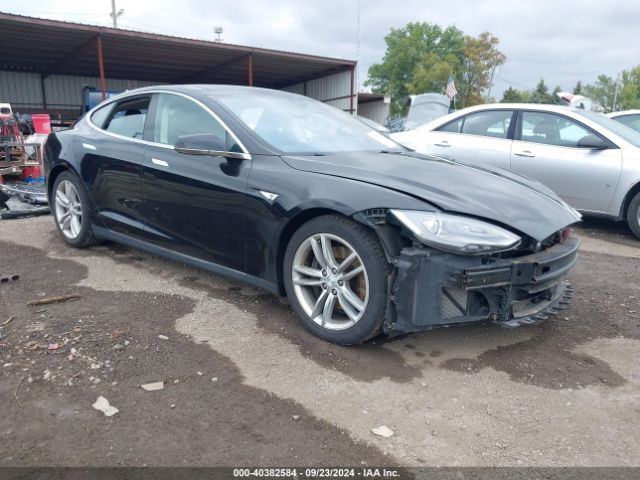 TESLA MODEL S 2015 5yjsa1s21ff085502