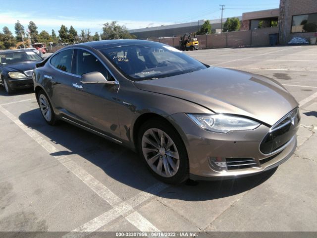 TESLA MODEL S 2015 5yjsa1s21ff092854