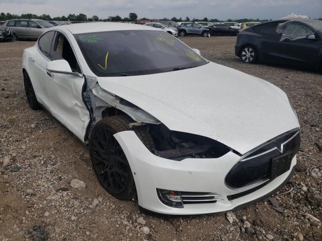 TESLA MODEL S 70 2015 5yjsa1s21ff093809