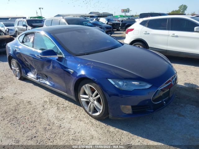 TESLA MODEL S 2015 5yjsa1s21ff094670