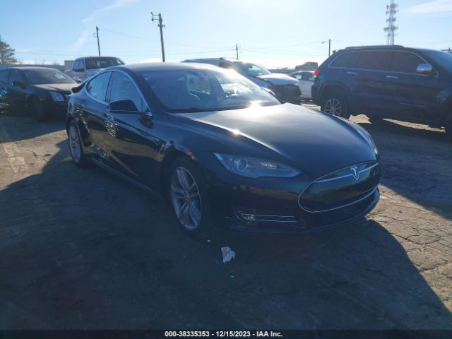 TESLA MODEL S 2015 5yjsa1s21ff095043