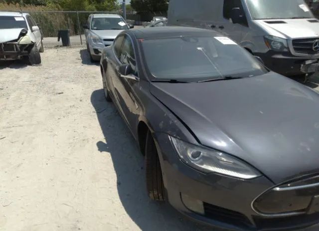 TESLA MODEL S 2015 5yjsa1s22ff085945