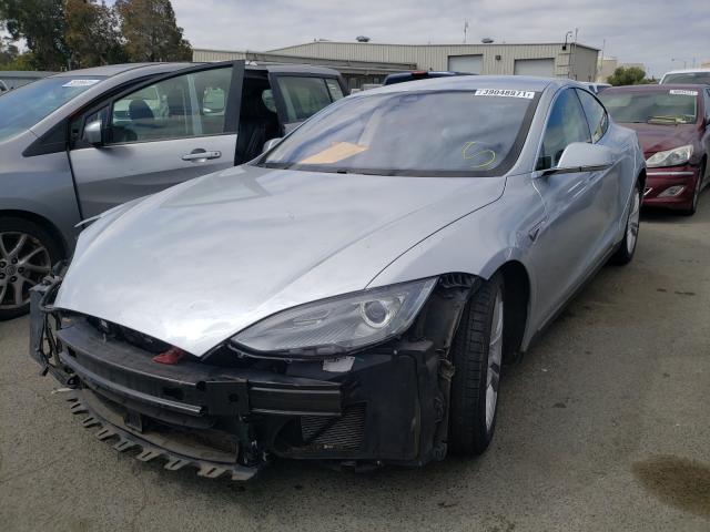 TESLA MODEL S 70 2015 5yjsa1s22ff091082