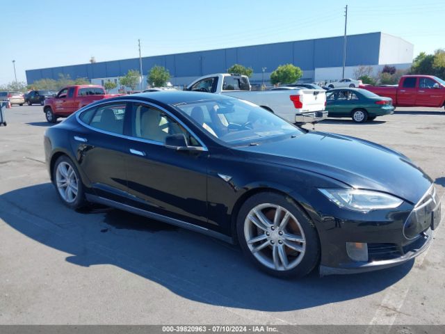 TESLA MODEL S 2015 5yjsa1s22ff092653