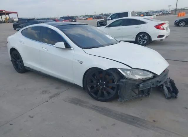 TESLA MODEL S 2015 5yjsa1s22ff096752