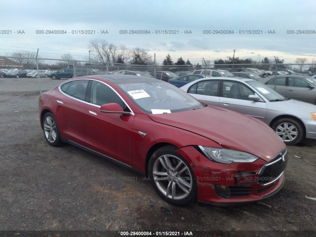 TESLA MODEL S 2015 5yjsa1s23ff091995