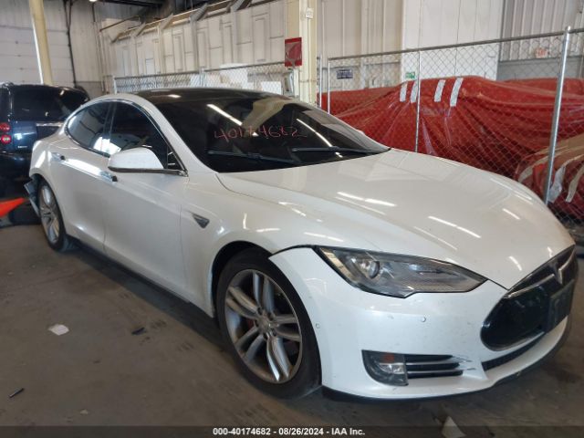 TESLA MODEL S 2015 5yjsa1s23ff095335