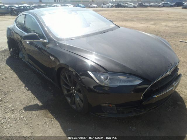 TESLA MODEL S 2015 5yjsa1s23ff096310