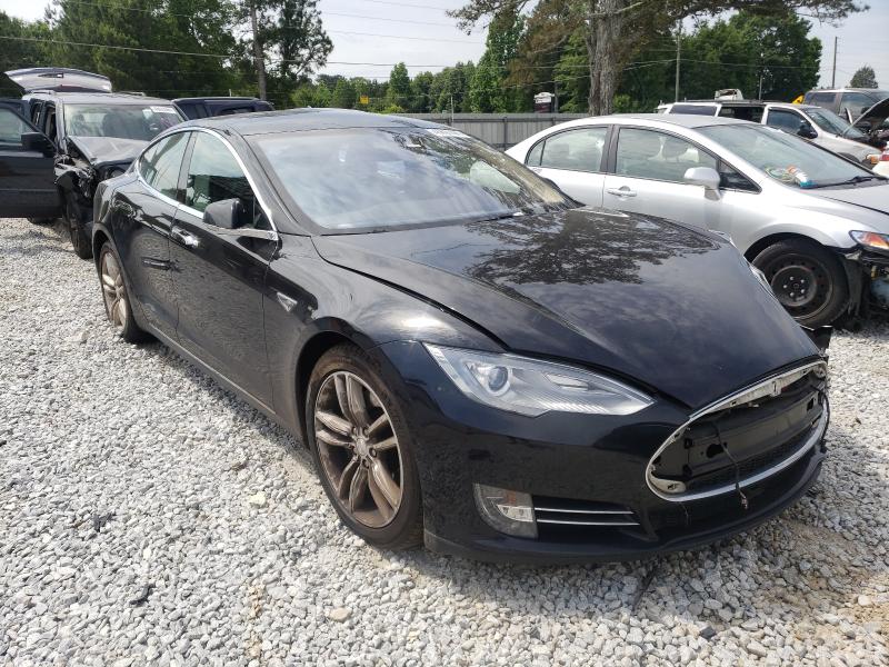 TESLA MODEL S 70 2015 5yjsa1s24ff081993