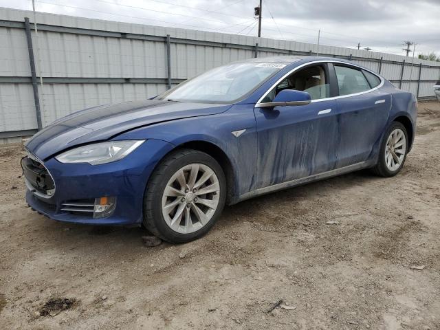 TESLA MODEL S 2015 5yjsa1s24ff090094