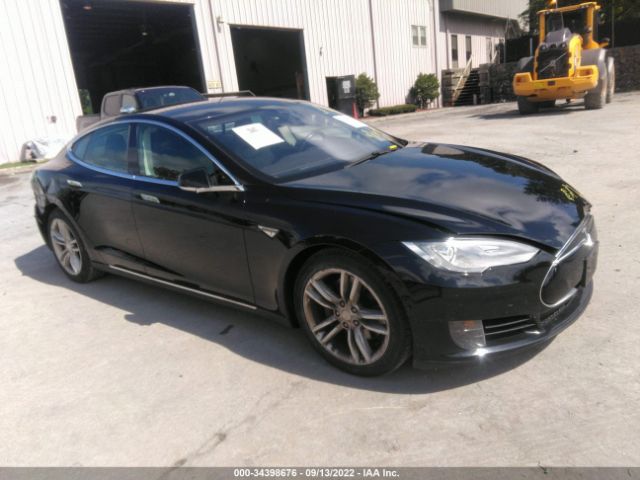 TESLA MODEL S 2015 5yjsa1s25ff086037