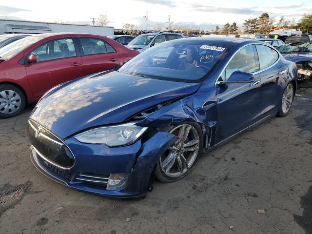 TESLA MODEL S 2015 5yjsa1s25ff089164